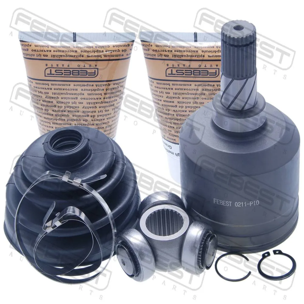 ШРУС внутренний L 25x40x25 FEBEST 0211-P10