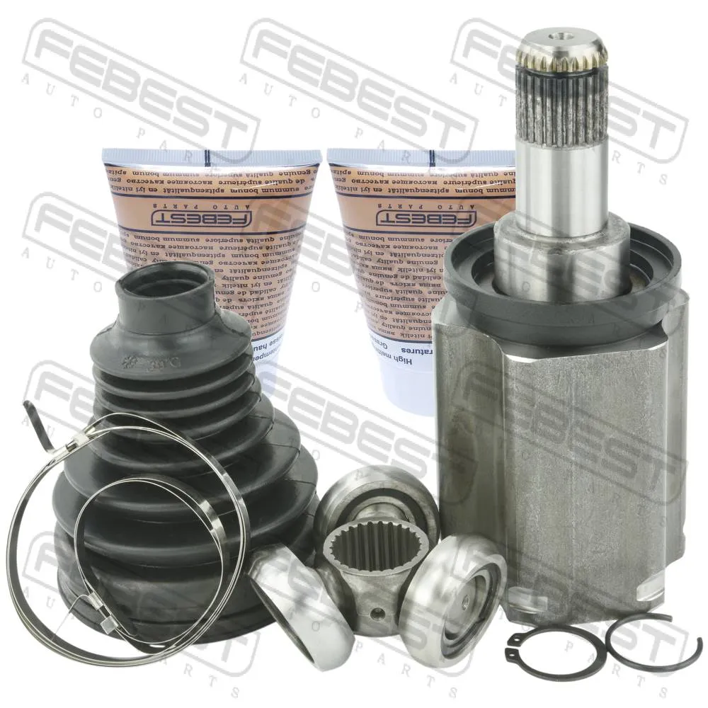 ШРУС внутренний L 26x44x27 BMW X5(E70)/X6(E71) /26X44X27 FEBEST 1911-E70LH