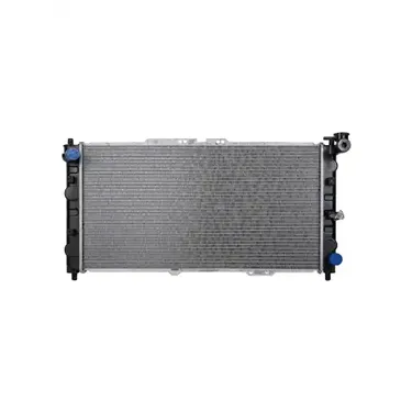 Радиатор системы охлаждения без ac Mazda 323 1.5i/1.8i 16V 94-98 ZENTPARTS Z20349_ZNT