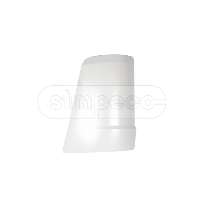 Дефлектор кабины пластик лев MAN о.н.81611100067 (SP4012.0031) SIMPECO SP4012.0031
