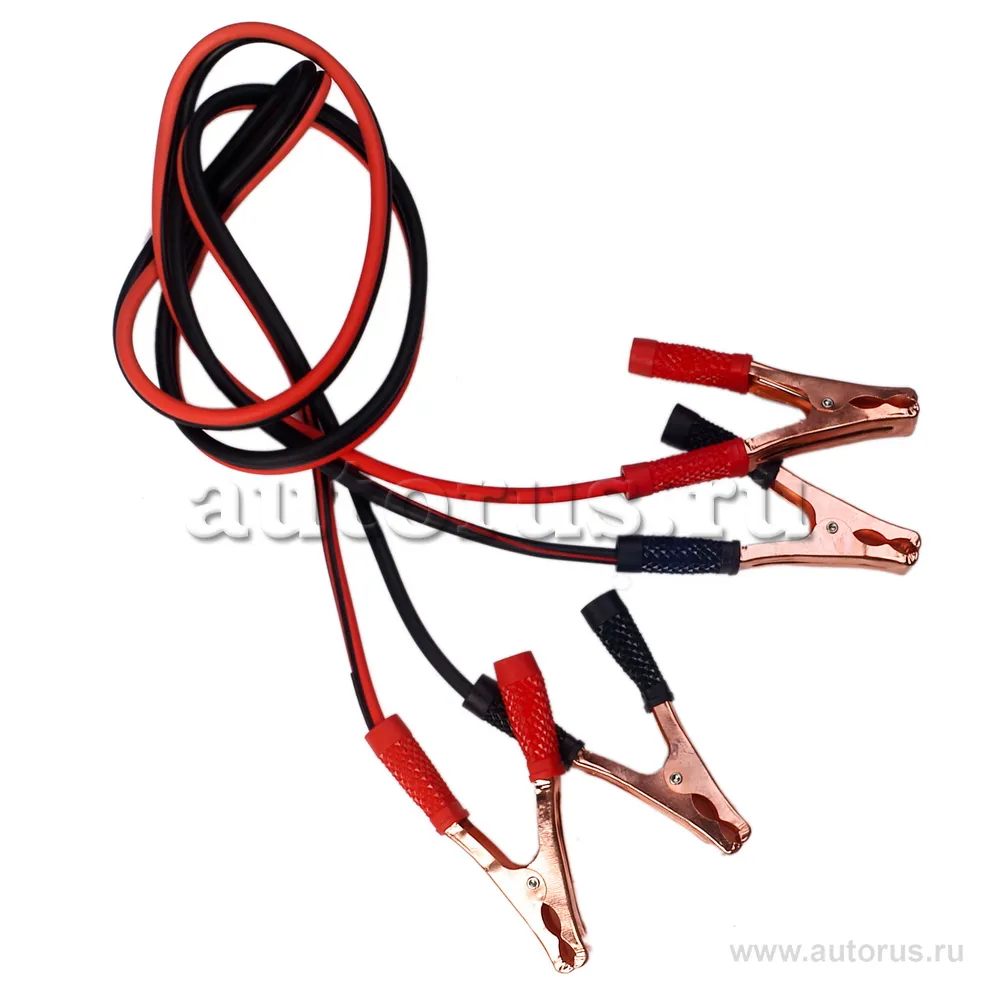Провода прикуривания АКБ 150А 2,2 м сумка King Tools BC150