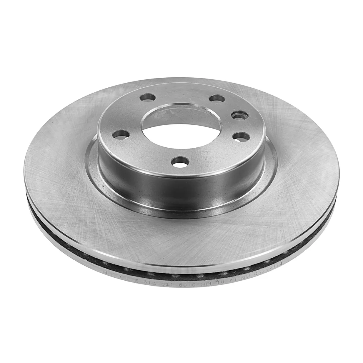 Диск тормозной OPEL OMEGA B (03/94-12/05 ), VAUXHALL OMEGA MK II (12/93-07/03) MEYLE 6155216010