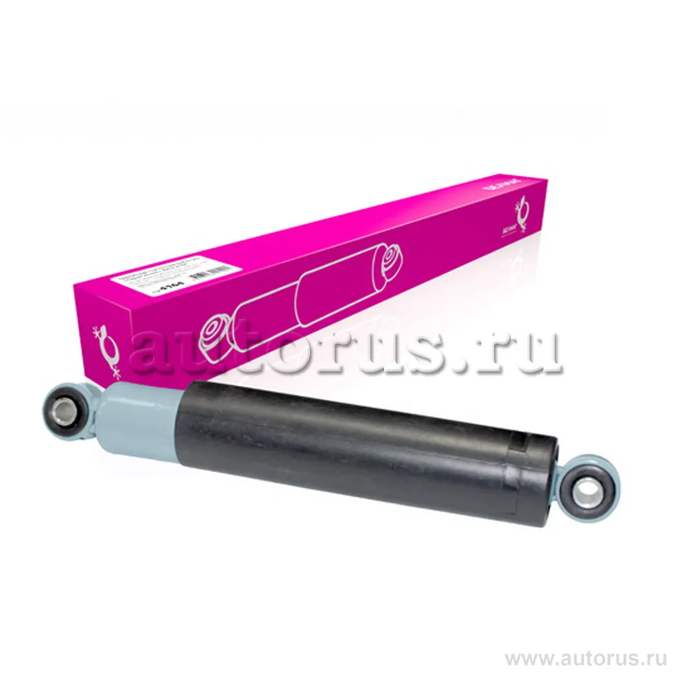 Амортизатор ВАЗ 21214 задний, гидравлический БелМаг BM.0126