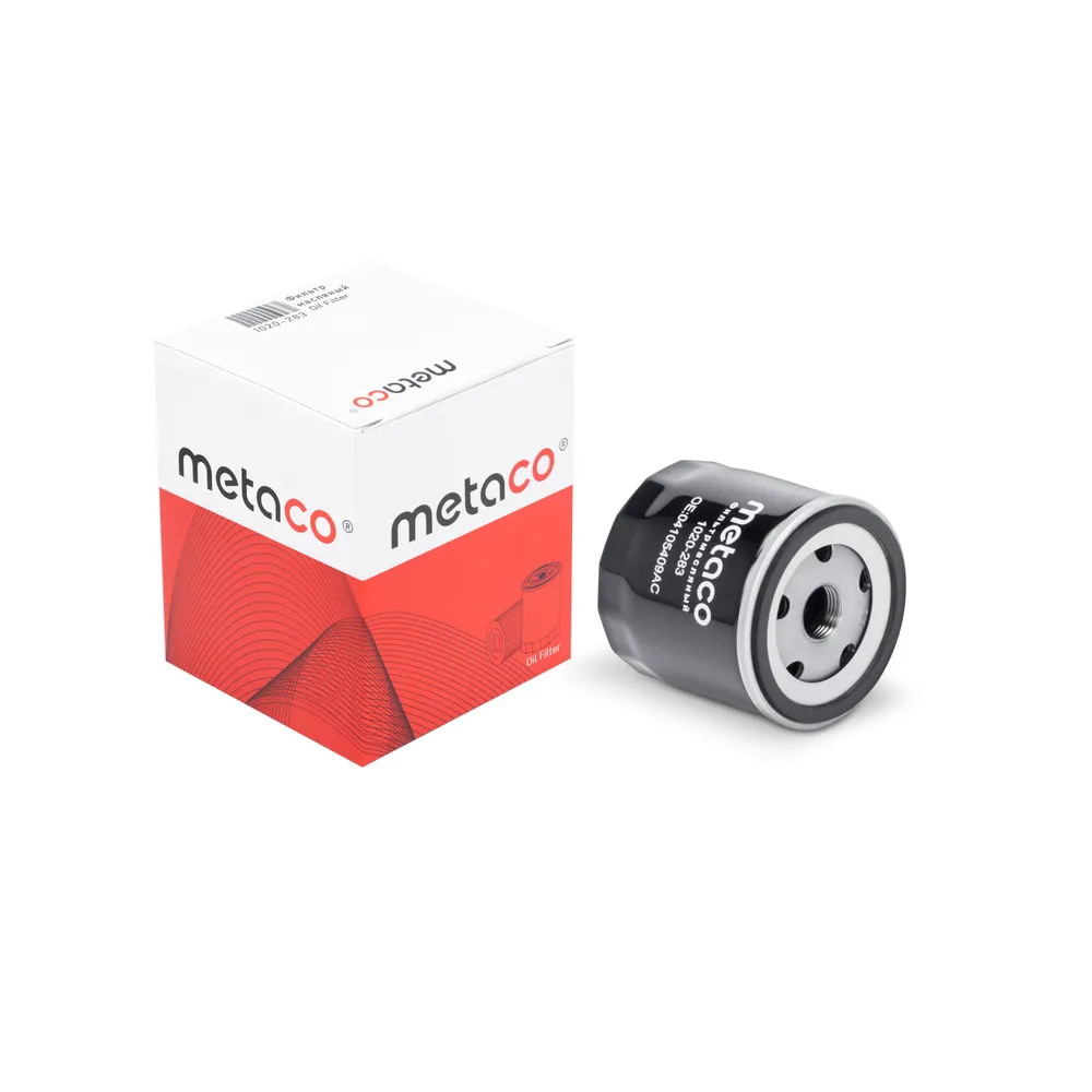 Фильтр масляный CHRYSLER / FORD / MAZDA / TOYOTA Metaco 1020-283
