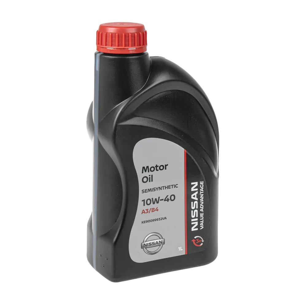 Масло моторное NISSAN 10W-40 1 л KE90099932VA