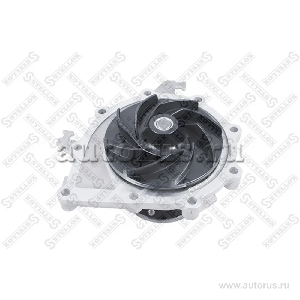 Насос водяной с прокладкой MAN D2066/2676 STELLOX 81-04152-SX