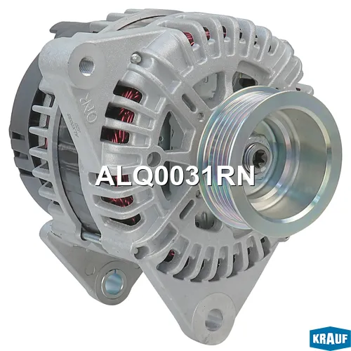 Генератор 120Amp KRAUF ALQ0031RN