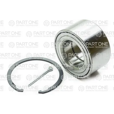 Подшипник ступичный front, GEELY COOLRAY SX11, X50 20>, HYUNDAI ELANTR PART-ONE 1BK211