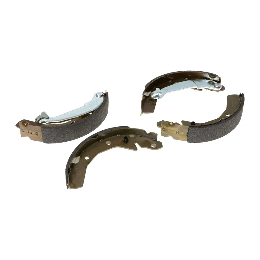 Колодки барабанные 181х31 мм DAEWOO Matiz 98-15 / CHEVROLET Spark 10-> LECAR LECAR000026802