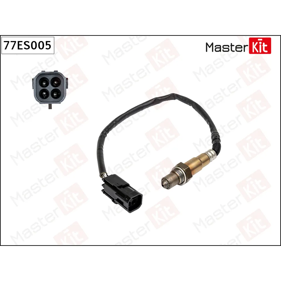 Лямбда-зонд CHEVROLET NIVA MASTERKIT 77ES005