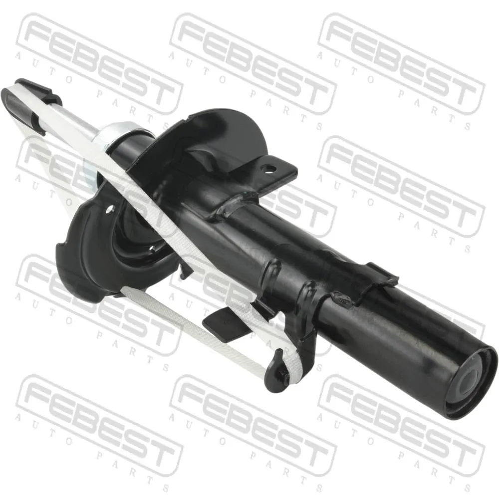 Амортизатор передний R GAS.TWIN TUBE FORD C-MAX CEU 2015- FEBEST 21110-012FR