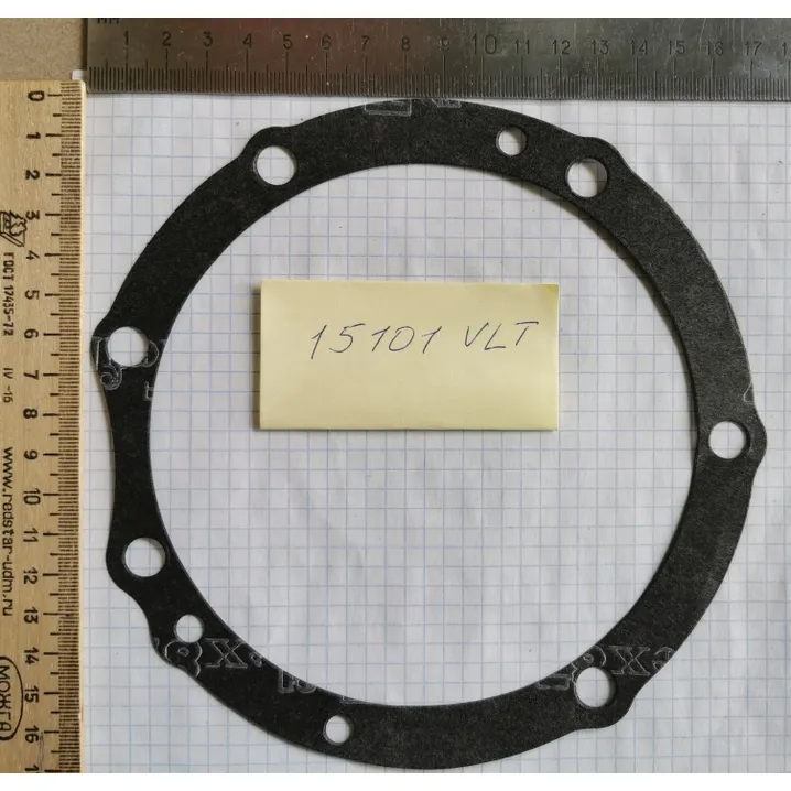 Прокладка корпуса привода [3550770080] MB VILITAN 15101VLT