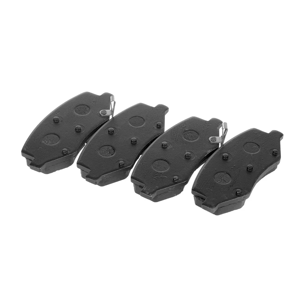 Колодки тормозные передние JAC JS4,Moskvich 3 (3500310U3400F011) JAC JS4 / МОСКВИЧ 3 3500310U3400F011