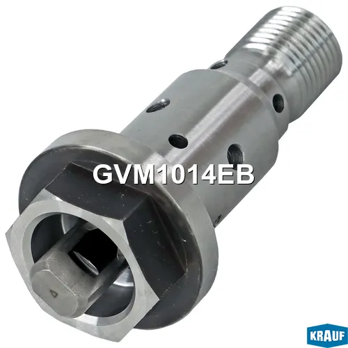 Клапан електромагнитный изменения фаз ГРМ KRAUF GVM1014EB