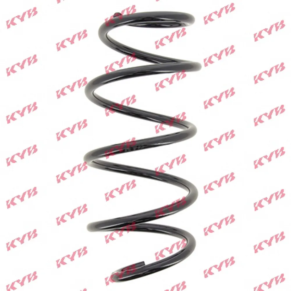 Пружина подвески передн. Volkswagen Touran 1.4TSI 10- KYB RA3514