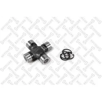 Крестовина кардана D27xL82 SsangYong Rexton 02> STELLOX 20-36039-SX