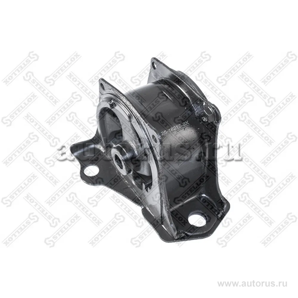 Подушка двигателя правая Honda Logo GA3 STELLOX 2518216_SX