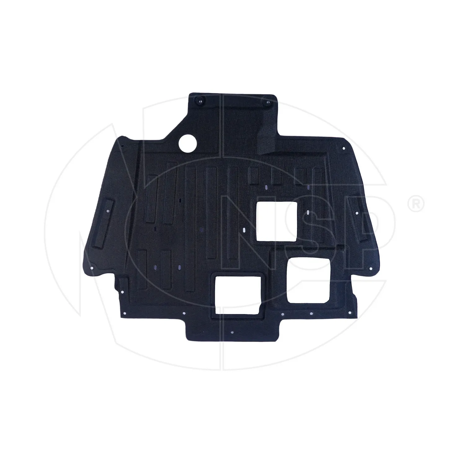 Пыльник двигателя HAVAL F7/F7X (19-) NSP NSP195174201BKY48C