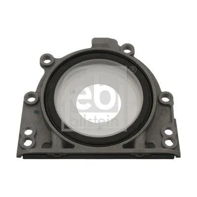 Сальник в корпусе коленвала задний с фланцем audi a3 2.0 04 Vw bora /skoda octavia FEBI 36783