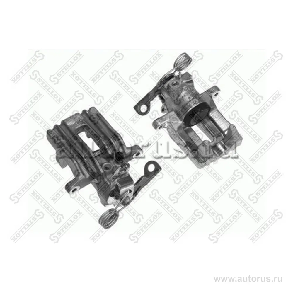 Суппорт тормозной зад. л. Audi A4/A6,VW Passat,S STELLOX 05-90083-SX