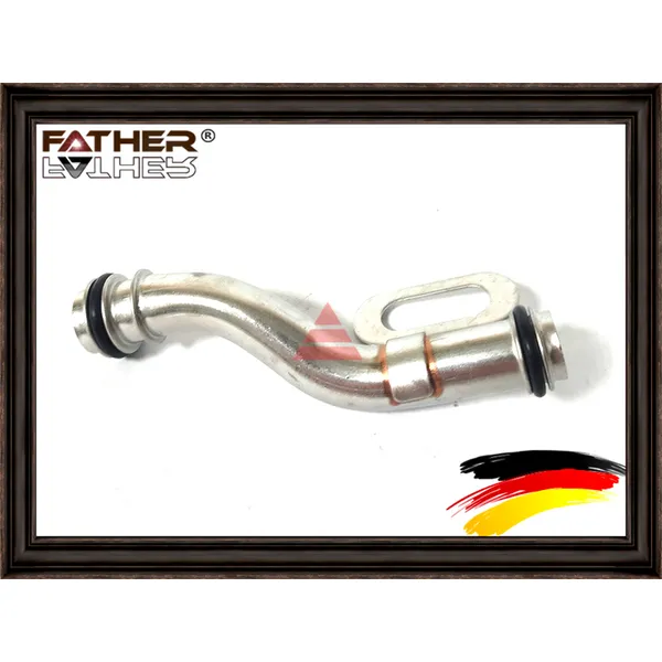 Трубка маслоохлодителя FATHER F0070S01