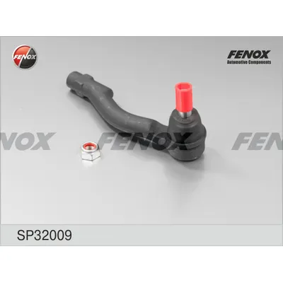 Наконечник рулевой R HYUNDAI Tucson/KIA Sportage II FENOX SP32009