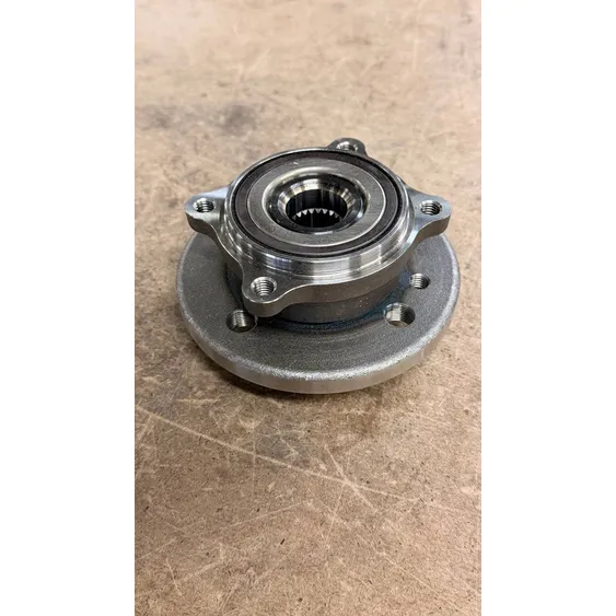 Подшипник ступицы передний (компл), Уценка MINI Cooper 04-> NTN-SNR R162.52-N0 Уценка
