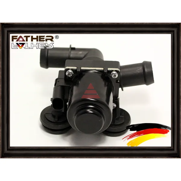 Клапан отопителя FATHER F1072R27