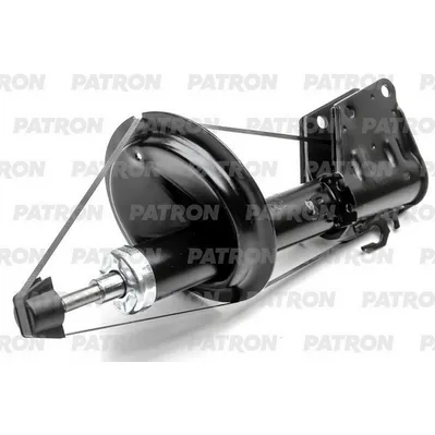 Амортизатор подвески передн FIAT Doblo 01- PATRON PSA334631