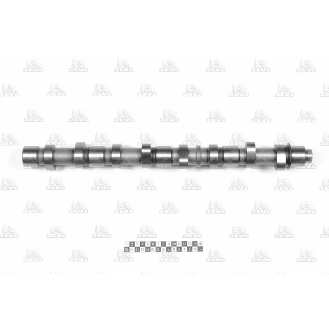 Распредвал двс 4hf1/4he1/4hh1 ZEVS CS8290