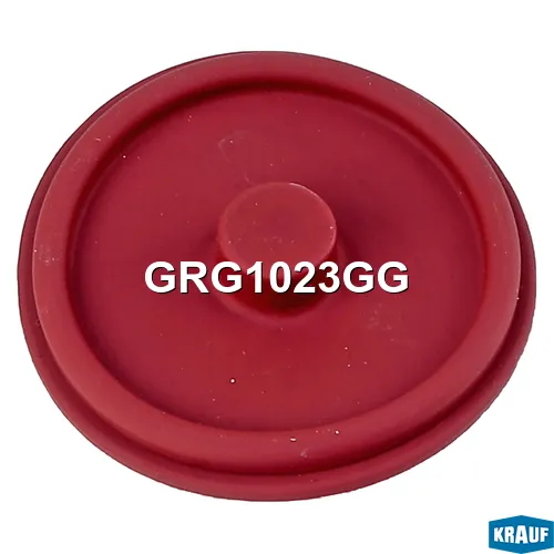 Мембрана квкг в клапанной крышке CHEVROLET CRUZE/OPEL ASTRA KRAUF GRG1023GG KRAUF GRG1023GG