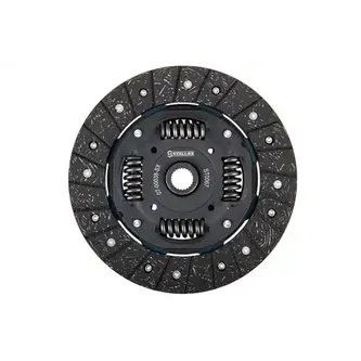 Диск сцепления VW Golf/Vento 1.6 92-98/Polo 1.4/1.6 94-01/Lupo 1.4 STELLOX 07-00038-SX