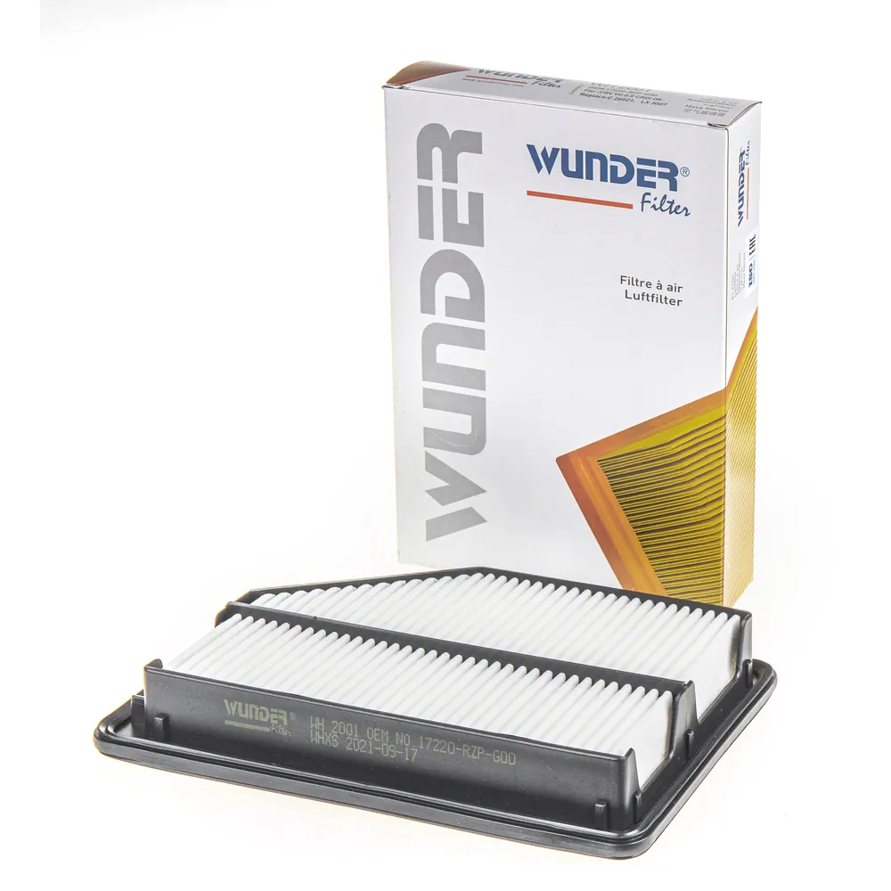 Фильтр воздушный HONDA CRV III 07-12 WUNDER FILTER WH2001