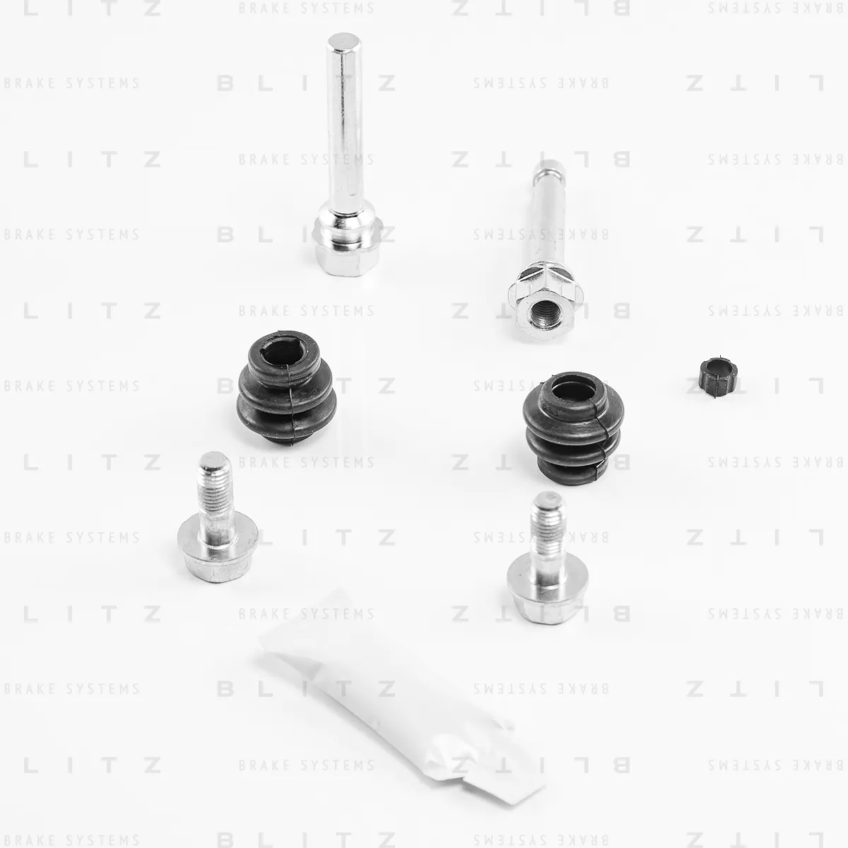 Комплект направляющих суппорта заднего LEXUS BLITZ BR0408