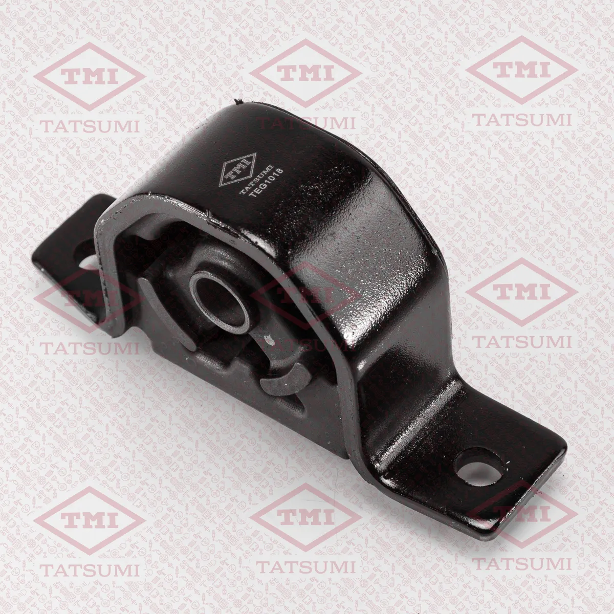 Опора двигателя правая без кронштейна NISSAN Almera/Almera Classic/Almera Tino/Primera/B TATSUMI TEG1018