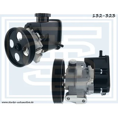 Насос ГУРа MER W204/W211 STARKE 132-323