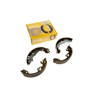 Колодки тормозные барабанные Ford Focus 203х38 ZENTPARTS Z06826_ZNT