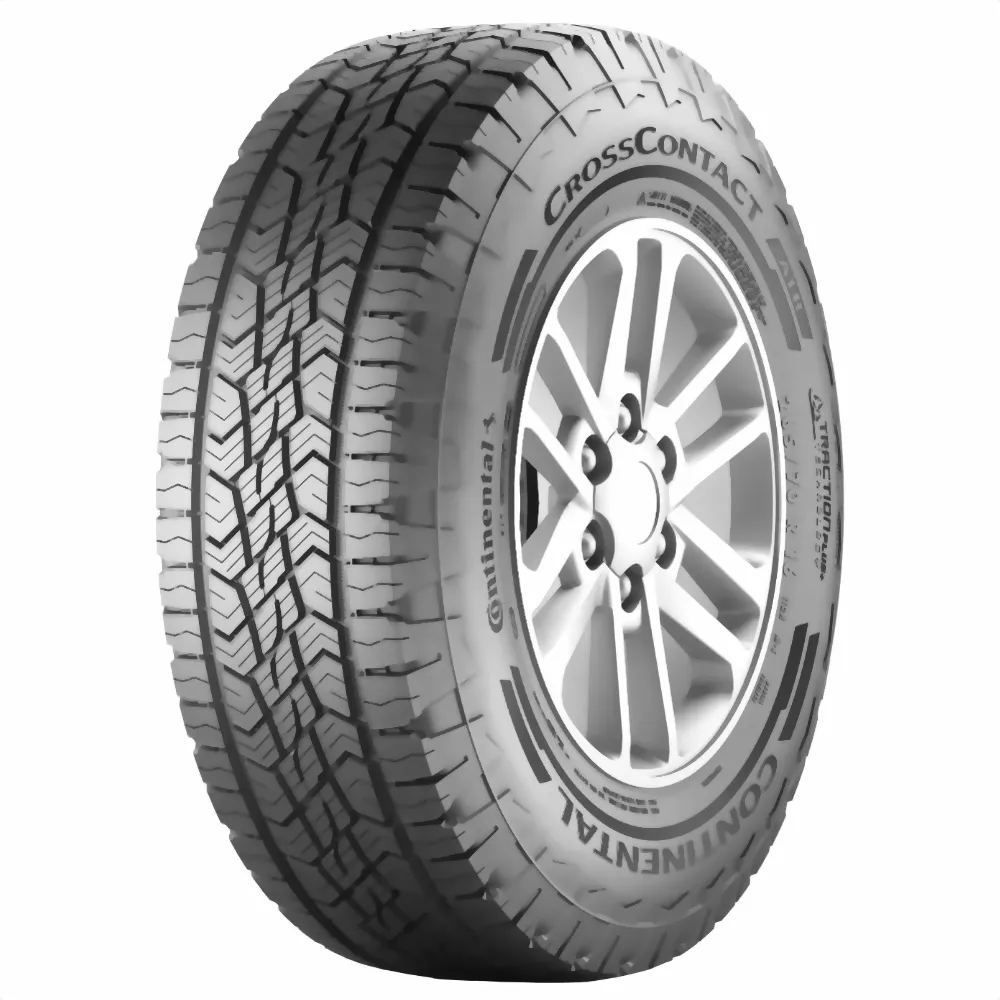 Шина R16 255/70 Continental CrossContact ATR 115H XL всесез FR 0354834