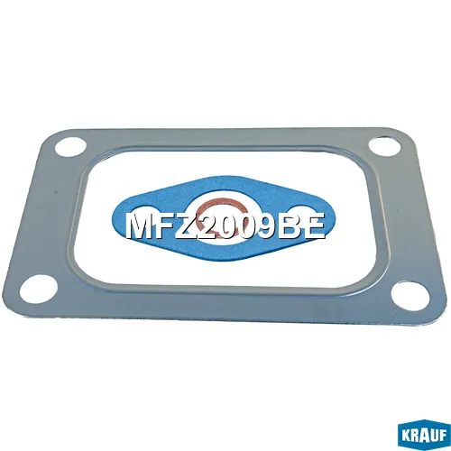 Комплект прокладок турбокомпрессора KRAUF MFZ2009BE