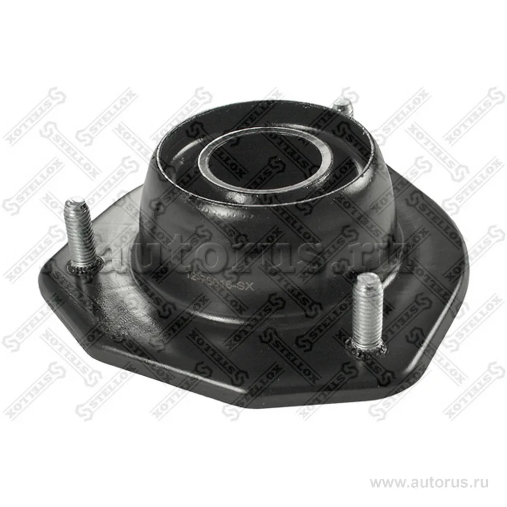 Опора амортизатора заднего Daewoo Lacetti 04> Hatchback STELLOX 12-73016-SX