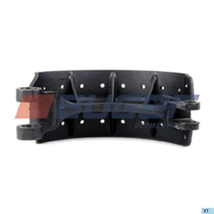 Тормозная колодка, Тормозной барабан RVI 414x6 150 mm AUGER 55837