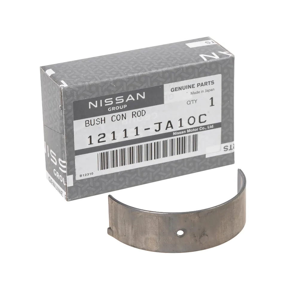 Вкладыши шатунные NISSAN 12111-JA10C