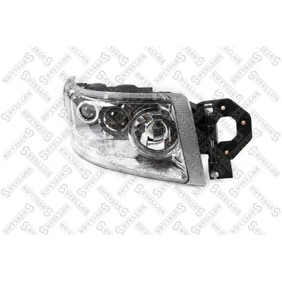 Фара головного света правая H7/H1/H3 RVI Premium STELLOX 87-33059-SX