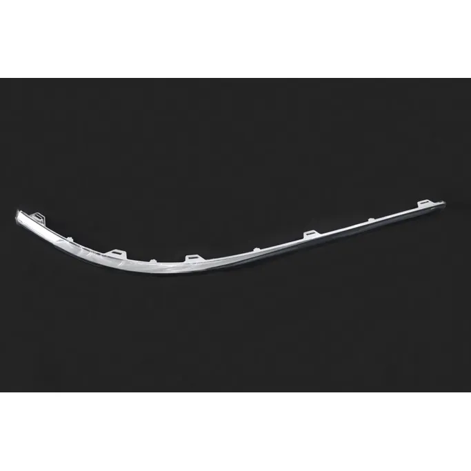 Молдинг бампера заднего Прав. хром VW Passat CC 2008-2012 DoCar 3C8807460A2ZZDCR