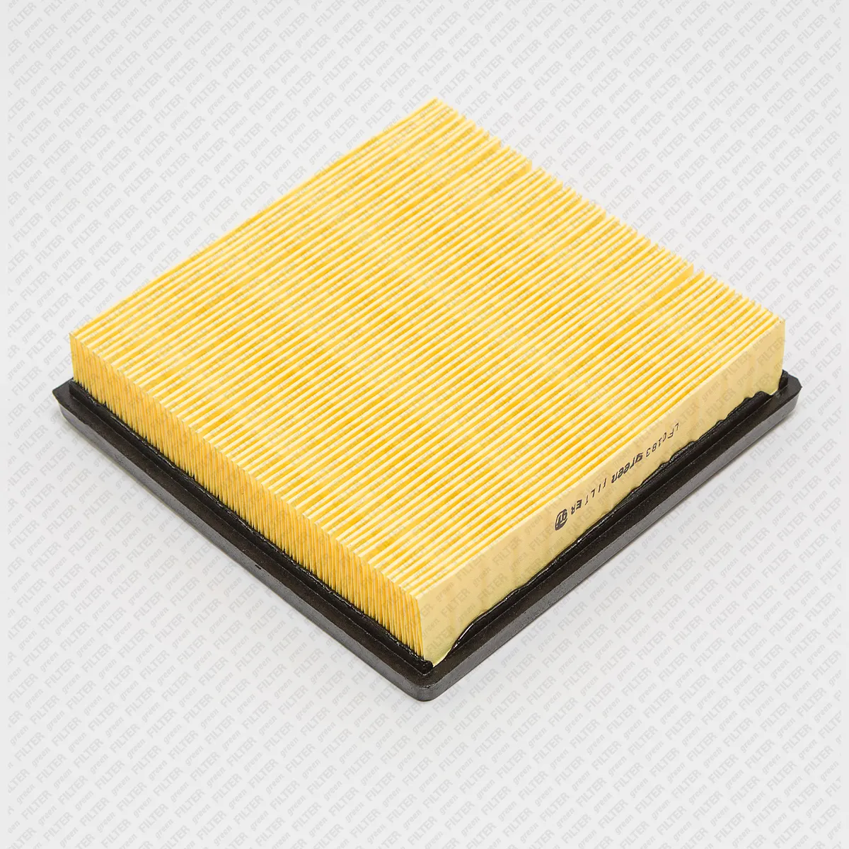 Фильтр воздушный HONDA Civic/CR-V/HR-V 95-> GREEN FILTER LF0183