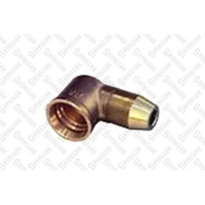 Фитинг соединитель угловой(л) с БРС p5-D12x1.5 90° R  STELLOX 85-21243-SX
