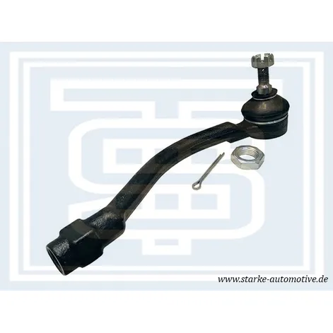 Наконечник рулевой тяги HYUNDAI ELANTRA / i30 (GD) / KIA CEE'D 02.2011-- R