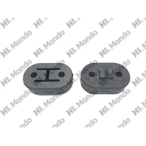 Крепеж HYUNDAI Accent (-06) (кольцо) глушителя MANDO MANDO DCC000216