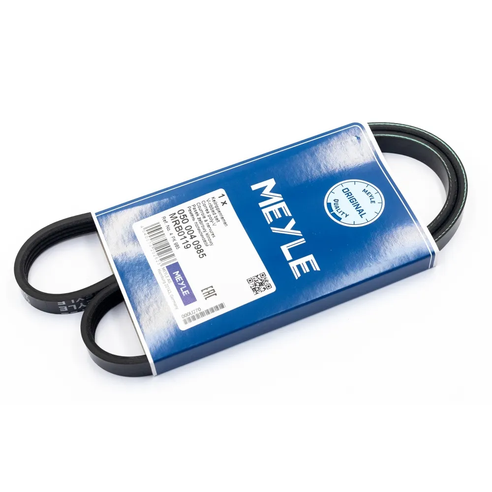 Ремень поликлиновый MAZDA/MITSUBISHI/SUBARU MEYLE 050 004 0985