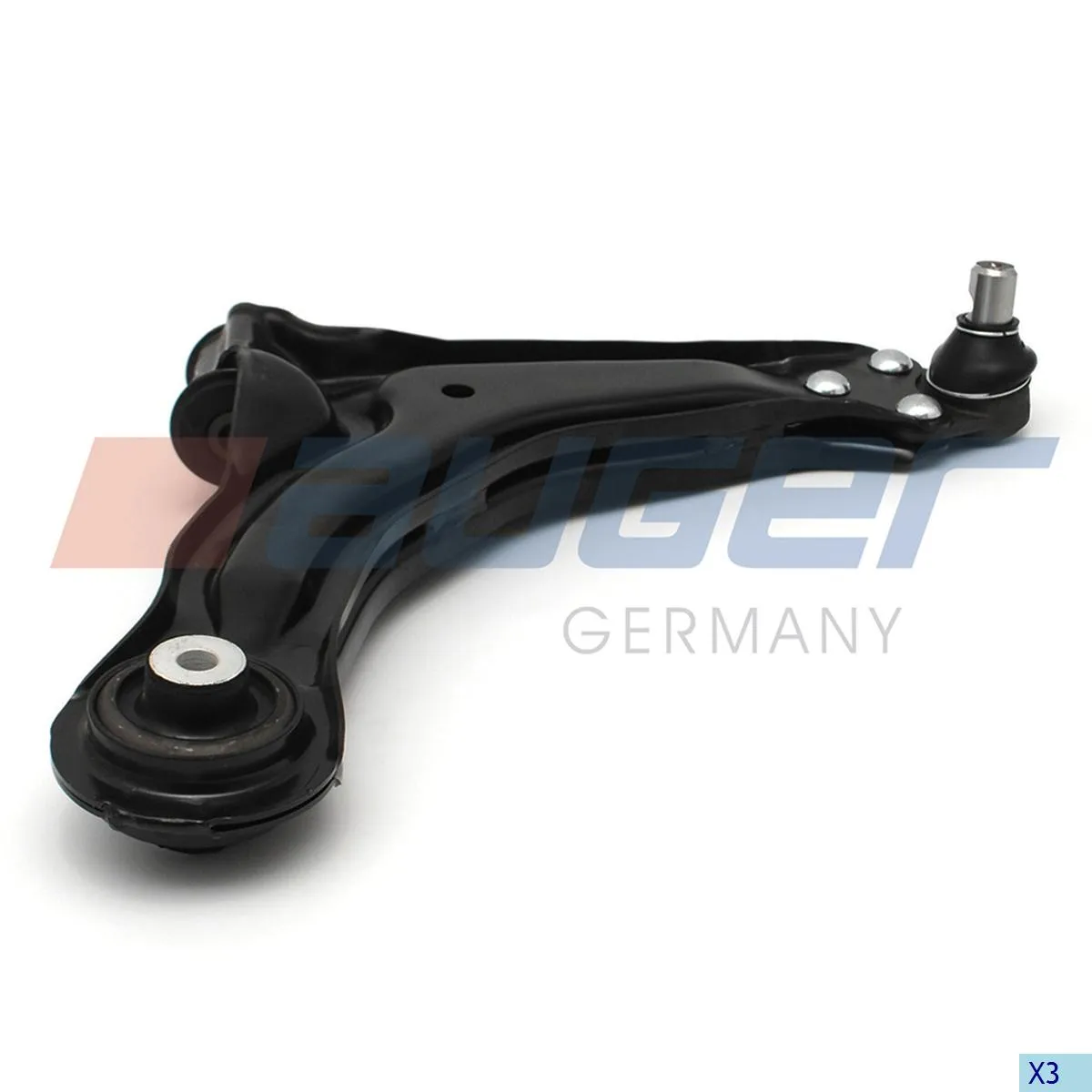 Рычаг подвески MERCEDES-BENZ VITO АВТОБУС 96-03, VITO ФУРГОН 97-03, VITO ФУРГОН 03- AUGER 10889